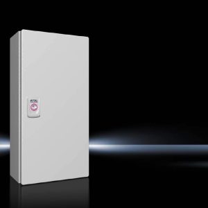 E-BOX KX 1550.000 RITTAL CAJA PEQUEÑA  CHAPA DE ACERO 20X40X12CM