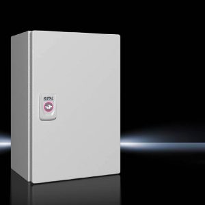 E-BOX KX 1574.000 RITTAL CAJA PEQUEÑA CHAPA DE ACERO 20X30X15.5CM