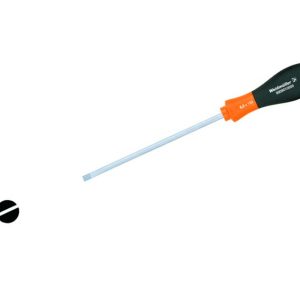 SDS 0.8X4.5X125 9009020000 WEIDMULLER  DESARMADOR PLANO 4.5X125MM