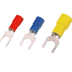 LIS 6M5 V AMARILLO 9200420000 Weidmuller PUNTA HORQUILLA, CONECTOR DE CABLE AISLADO, 4MM²– 6MM² COLOR AMARILLO