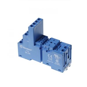 94.04 SPA FINDER Base para Relevadores Series 55.34, 55.32