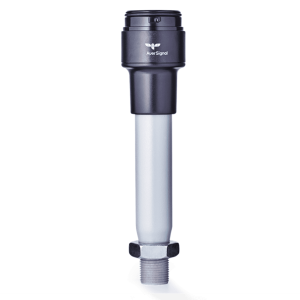 ZSW 902594900 AUER TUBO DE ALUMINIO ROSCADO MONTAJE DIRECTO 400MM PARA TORRETAS ECO-MODUL 40