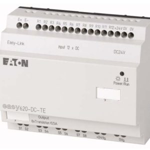 EASY620-DC-TE CONTROLADOR EASY PLC  212313 Eaton Moeller