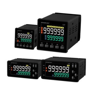 LC-6P62NA HANYOUNG NUX CONTADOR 2 PREDETERMINADOS, 100-240 V AC