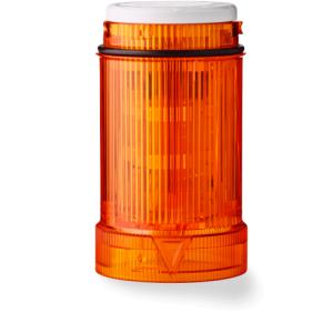 ZFF 902041313 AUER INDICADOR LUZ MULTI-ESTROBOSCÓPICA, ECO-MODUL 40 COLOR AMBAR 220VAC