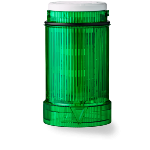 ZFF 902046405 AUER MÓDULO INDICADOR LED LUZ MULTI-ESTROBOSCÓPICA, ECO-MODUL 40 COLOR VERDE 24V AC/DC