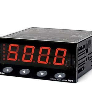 MP3-4AVNA HANYOUNG NUX VOLTÍMETRO INDICADOR AC