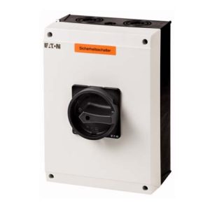 Conmutador en caja P3-100/I4/SVB-SW 207374 EATON MOELLER