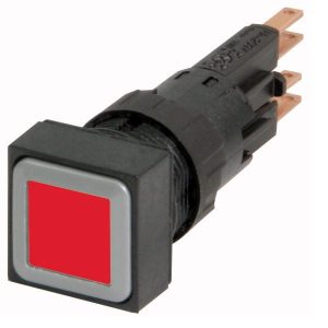 Q18LT-RT 089776 PULSADOR ILUMINADO ROJO EATON MOELLER