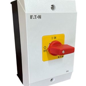 T3-1-102/I2-RT CAM SWITCH INTERRUPTOR DE LEVA 2 POLOS EATON MOELLER 207166