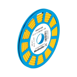 CLI C 02-3 GE/SW 7 CD 1568241523 WEIDMULLER, SEÑALIZACIÓN PARA CABLE CALIBRE  16-22 AWG