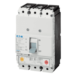 LZMC1-A50 109436 EATON MOELLER INTERRUPTOR TERMOMAGNÉTICO 3 POLOS, 50 A, 380V 36KA